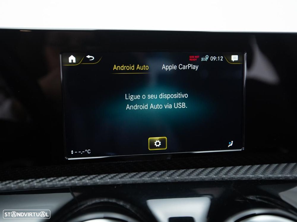 Mercedes-Benz A 160 d Business Solutions - 27