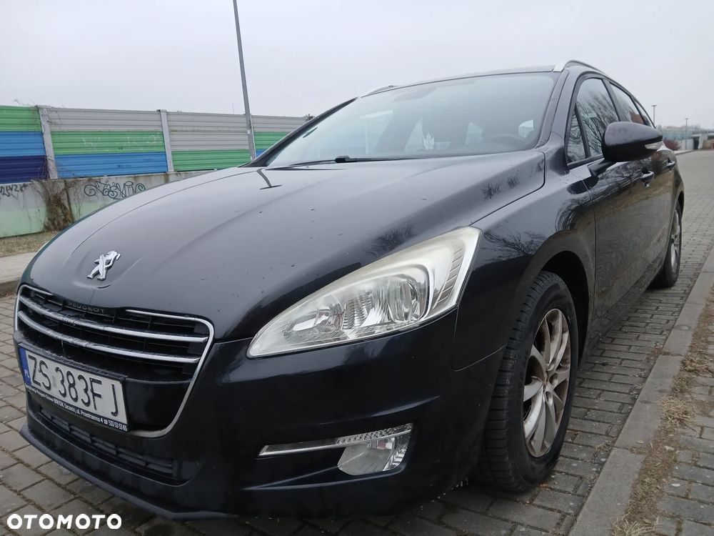 Peugeot 508 - 1