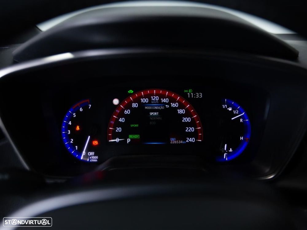 Toyota Corolla Touring Sports 1.8 Hybrid Comfort - 21