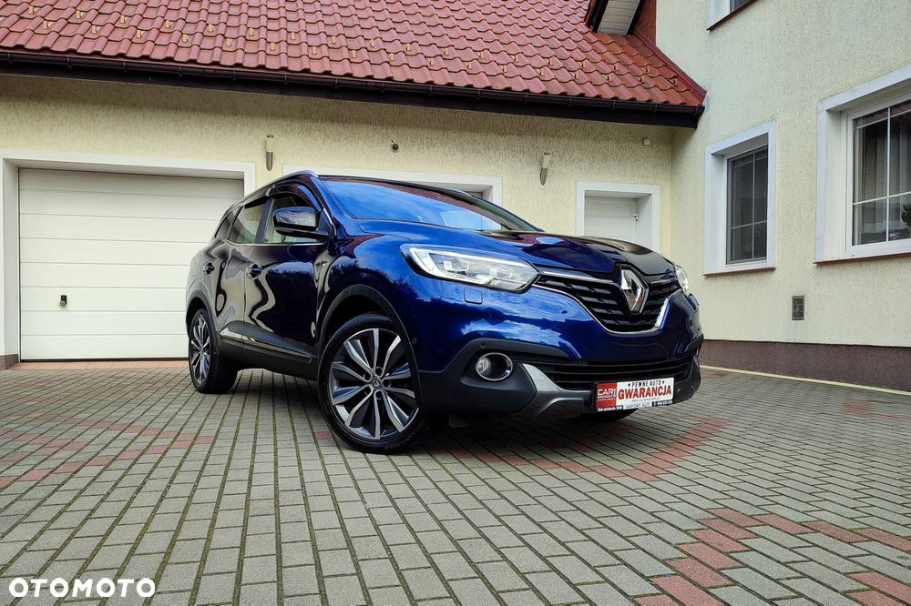 Renault Kadjar Energy TCe 130 Bose Edition - 25
