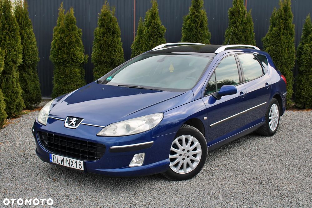 Peugeot 407 2.0 ST Komfort - 3