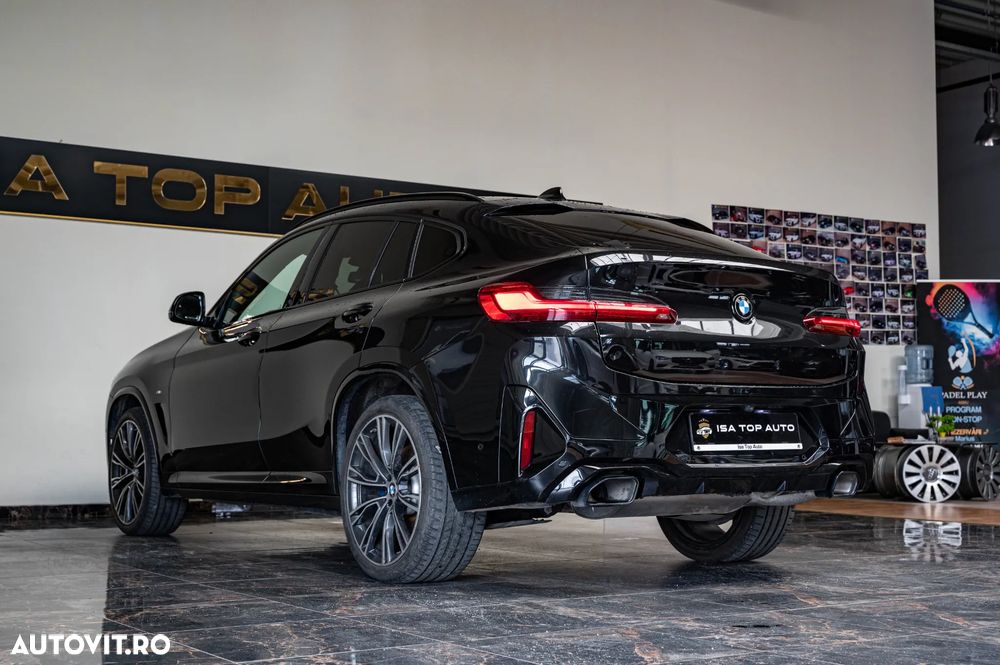 BMW X4 xDrive30d Aut. M Sport - 4