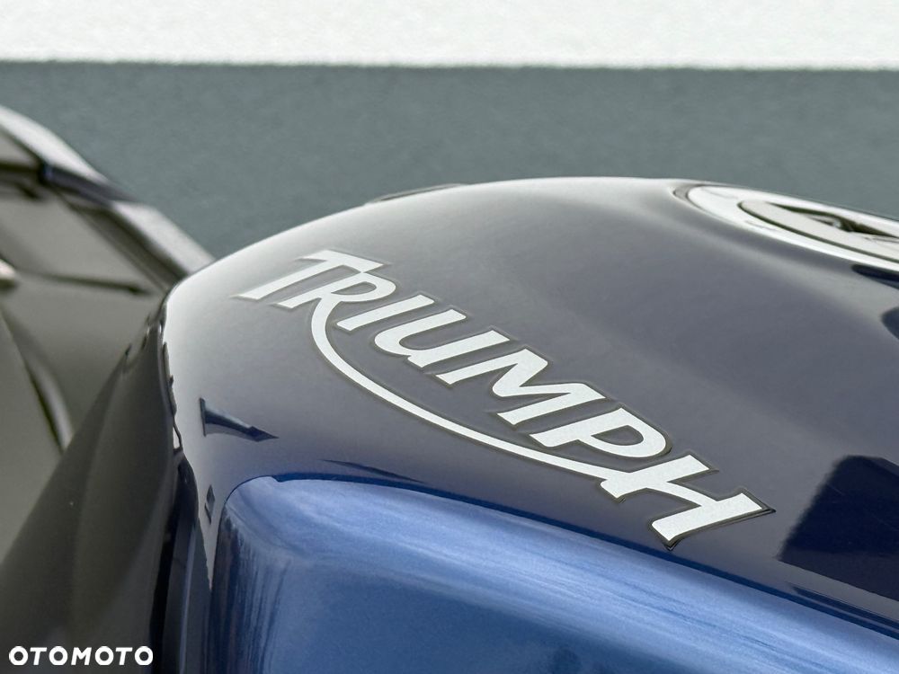 Triumph Sprint - 12
