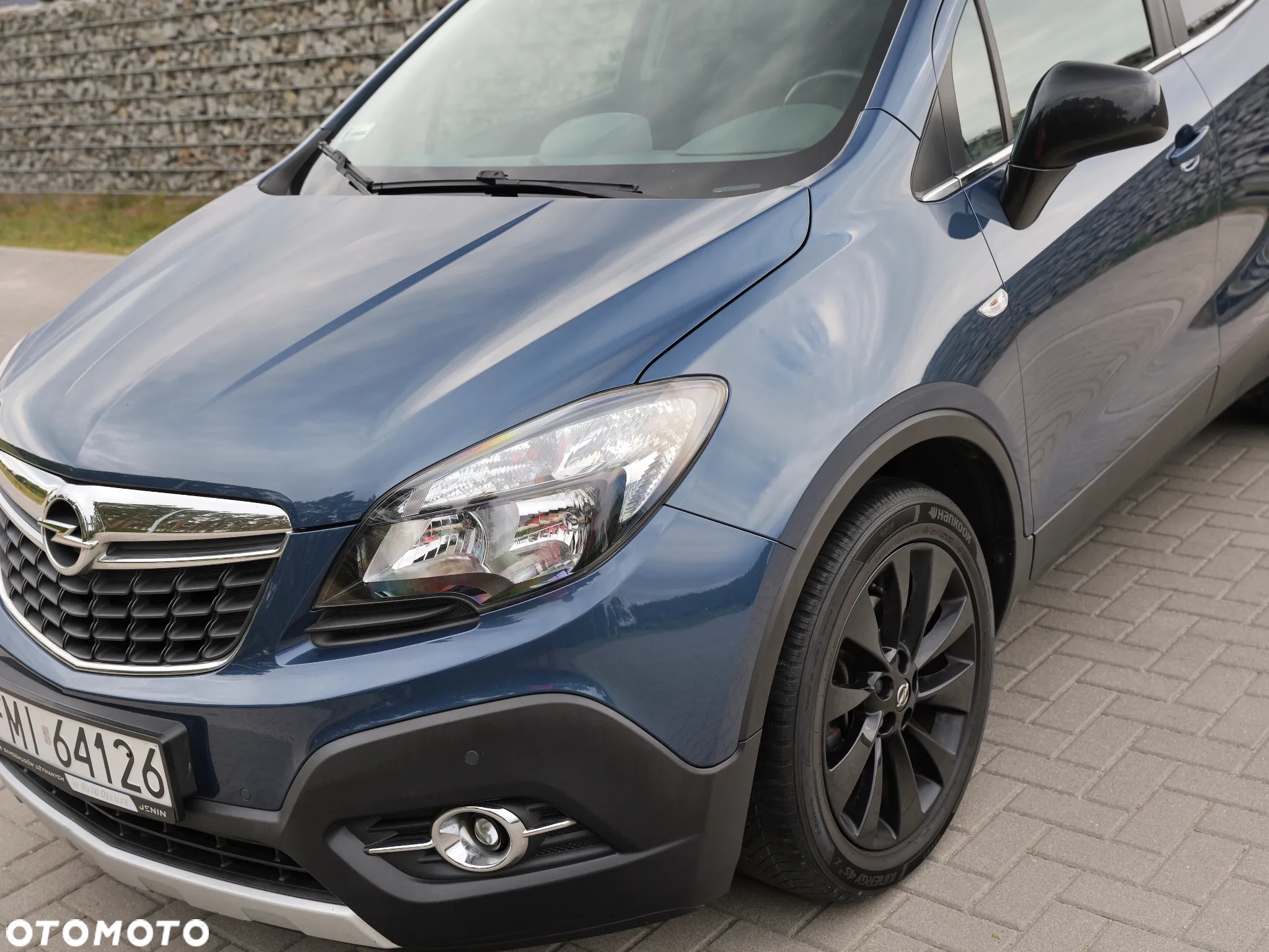 Opel Mokka X 1.6 CDTI Elite S&S - 8