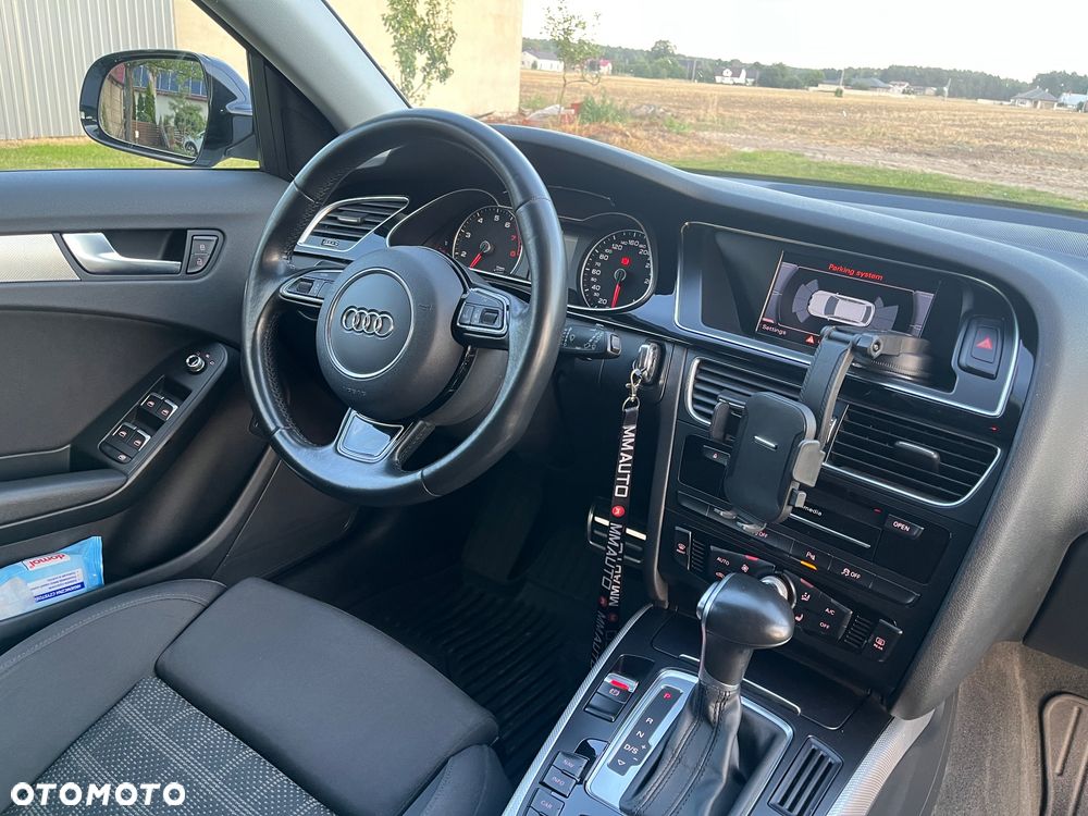 Audi A4 Avant - 18