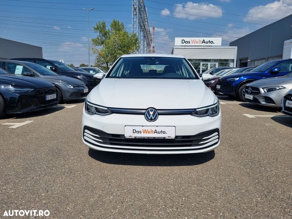 Volkswagen Golf 1.5 eTSI ACT DSG MHEV Style - 2