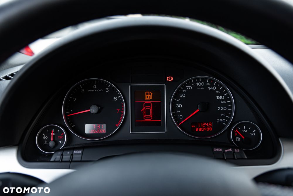 Audi A4 Avant 1.8T - 15