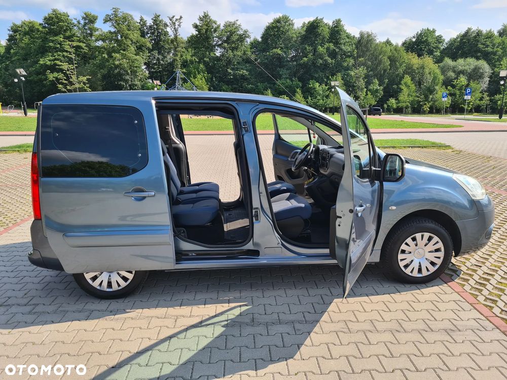 Citroën Berlingo 1.6 HDi Multispace Plus - 6