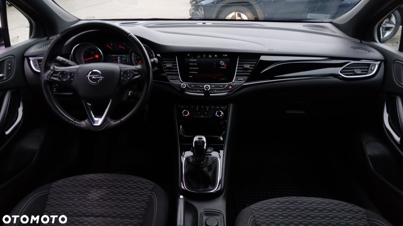 Opel Astra - 11