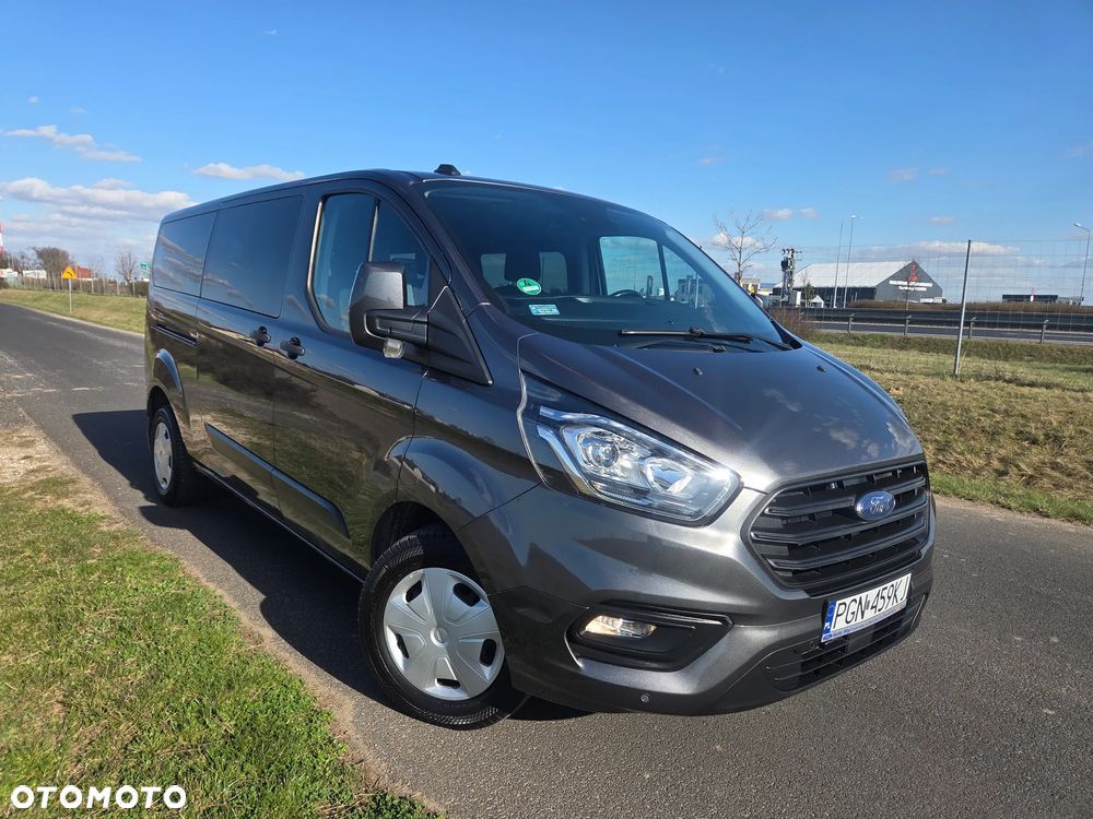 Ford Transit Custom Kombi 340 L2H1 Trend - 1