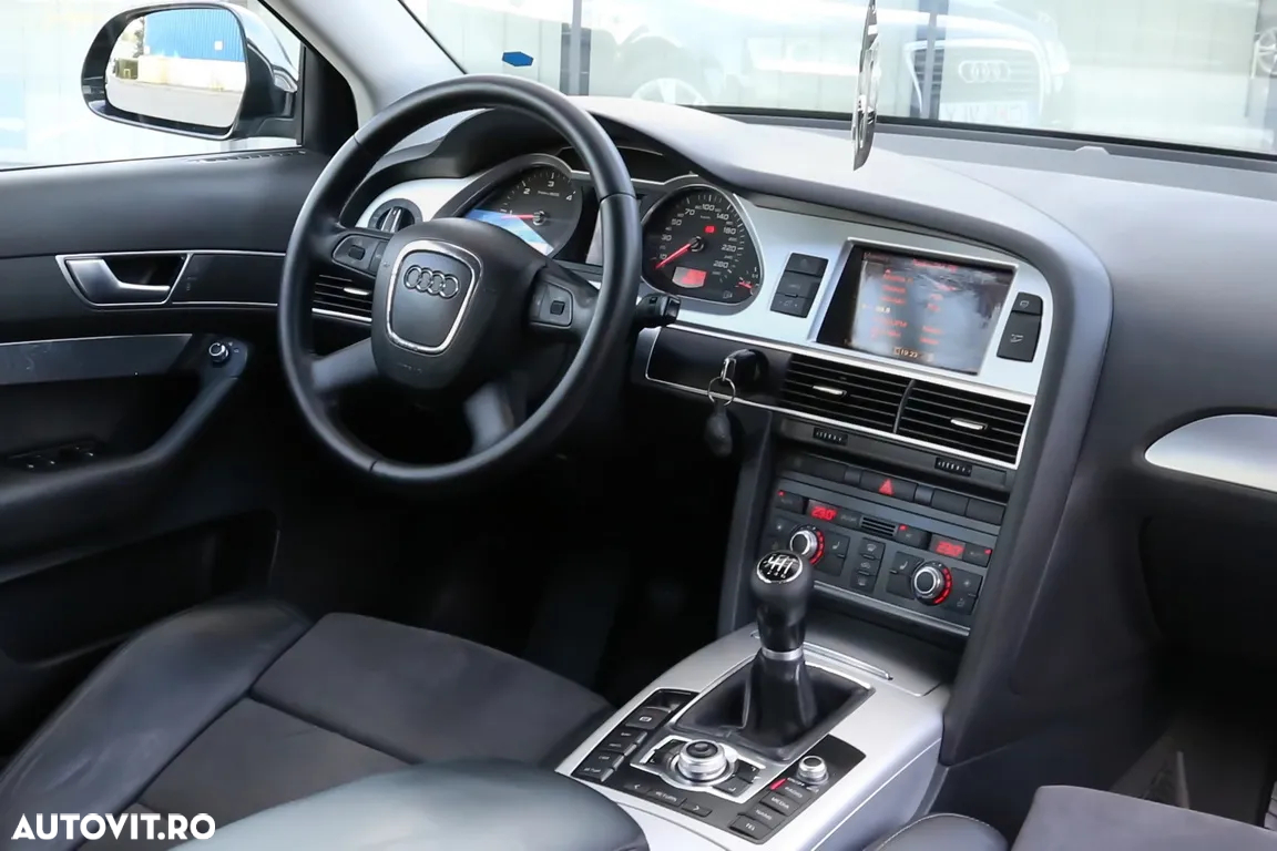 Audi A6 2.7 TDI DPF Avant - 19