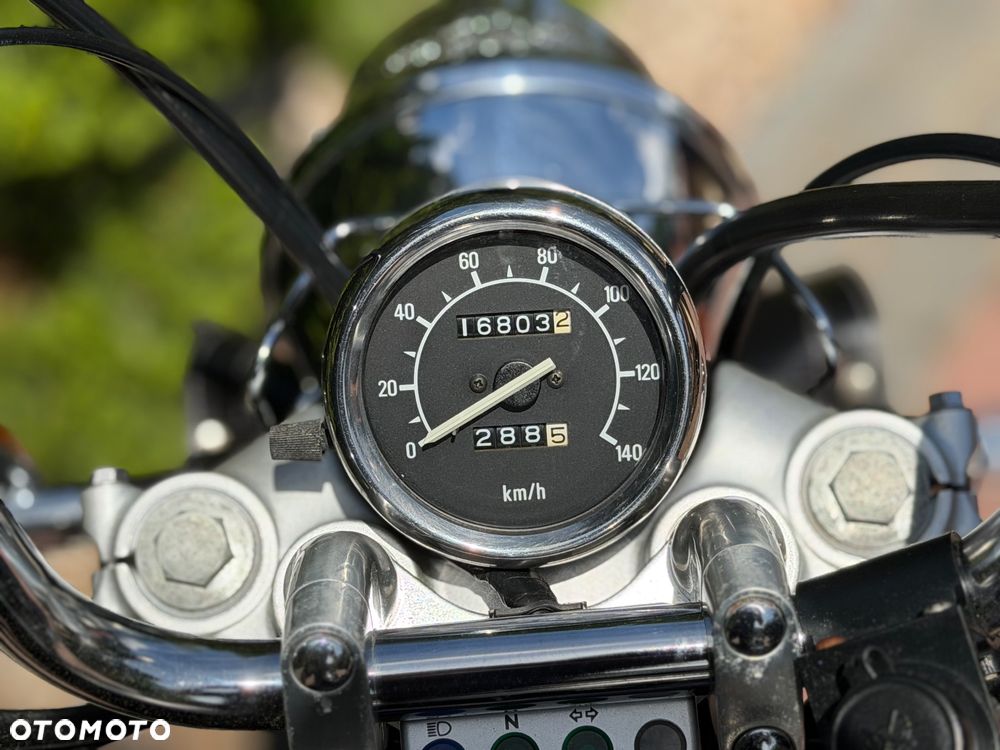 Yamaha XV - 28