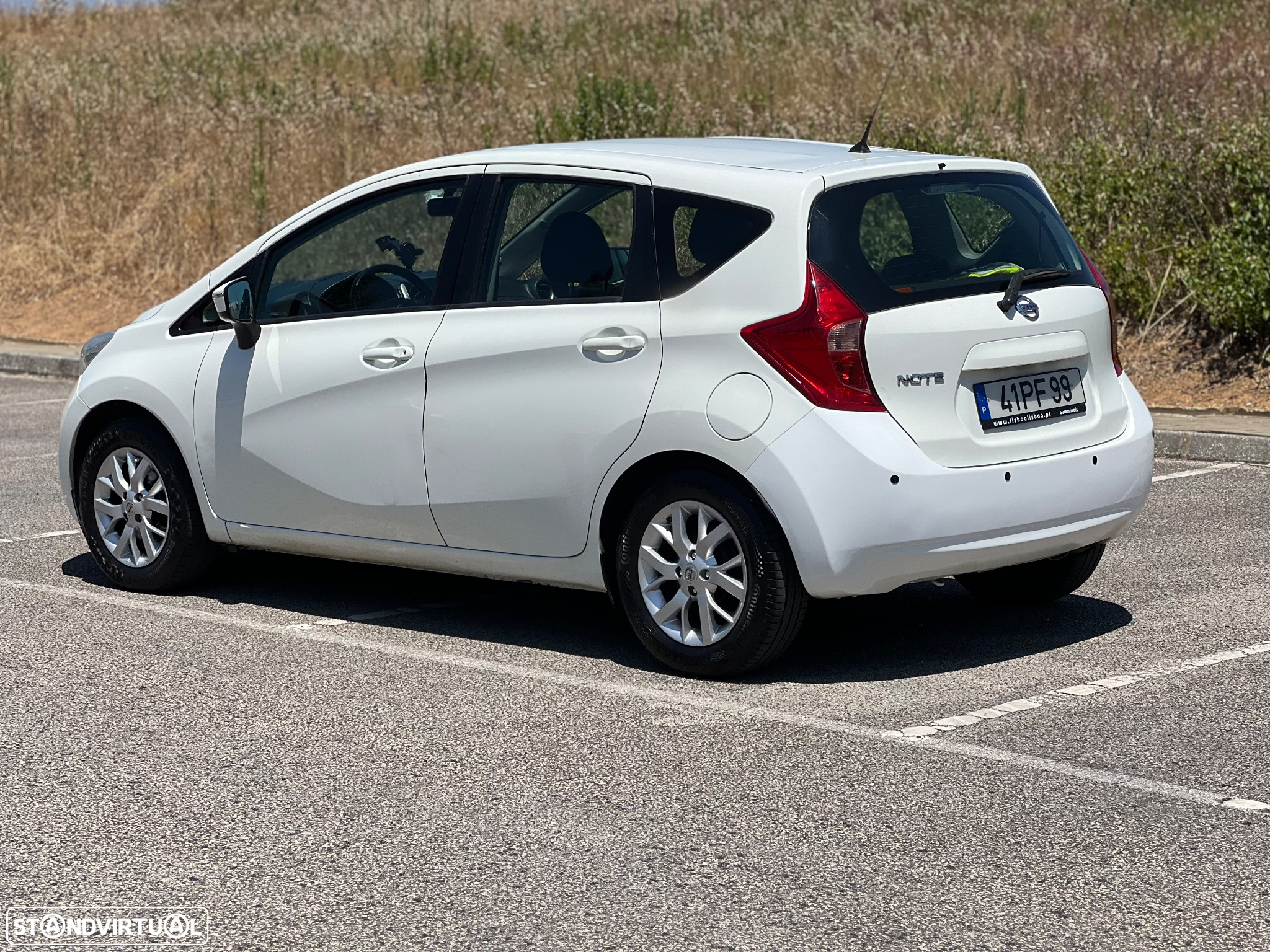 Nissan Note 1.2 Visia - 4
