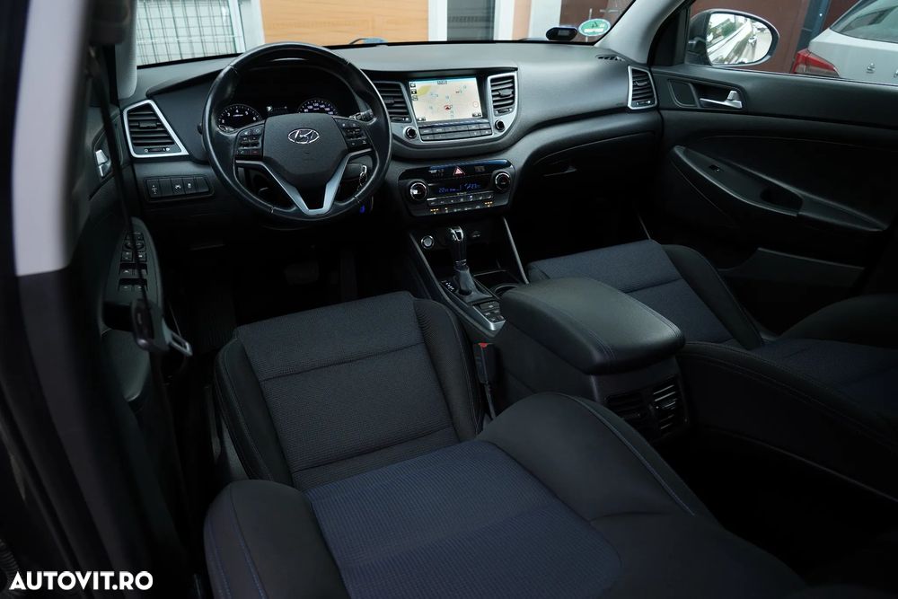 Hyundai Tucson 1.6 T-GDi 4WD 7DCT Premium - 6