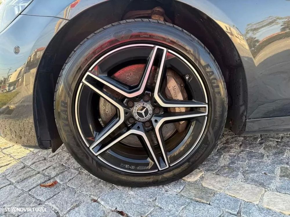 Mercedes-Benz E 300 de T 9G-TRONIC AMG Line - 10