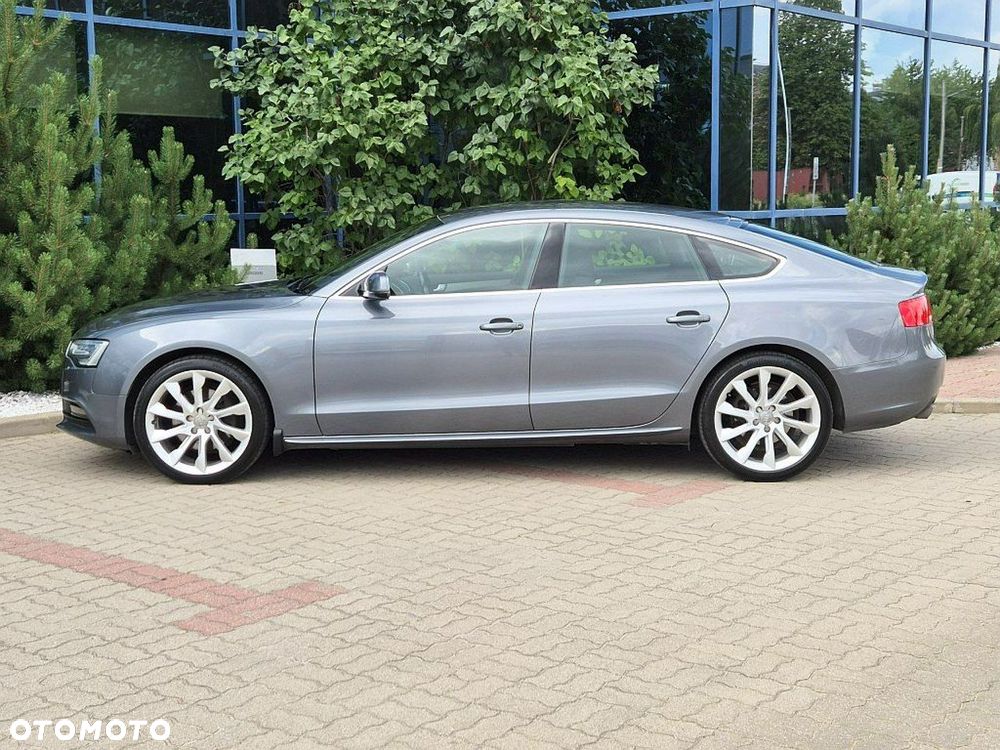 Audi A5 Sportback - 5
