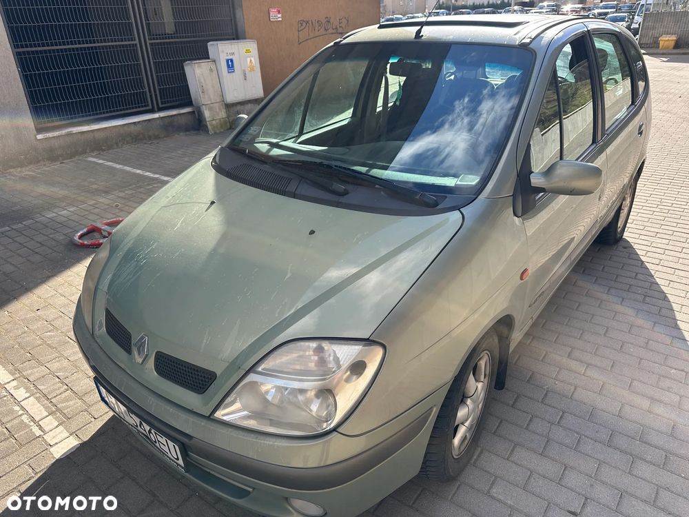 Renault Scenic 1.9 dCi Authentique - 2