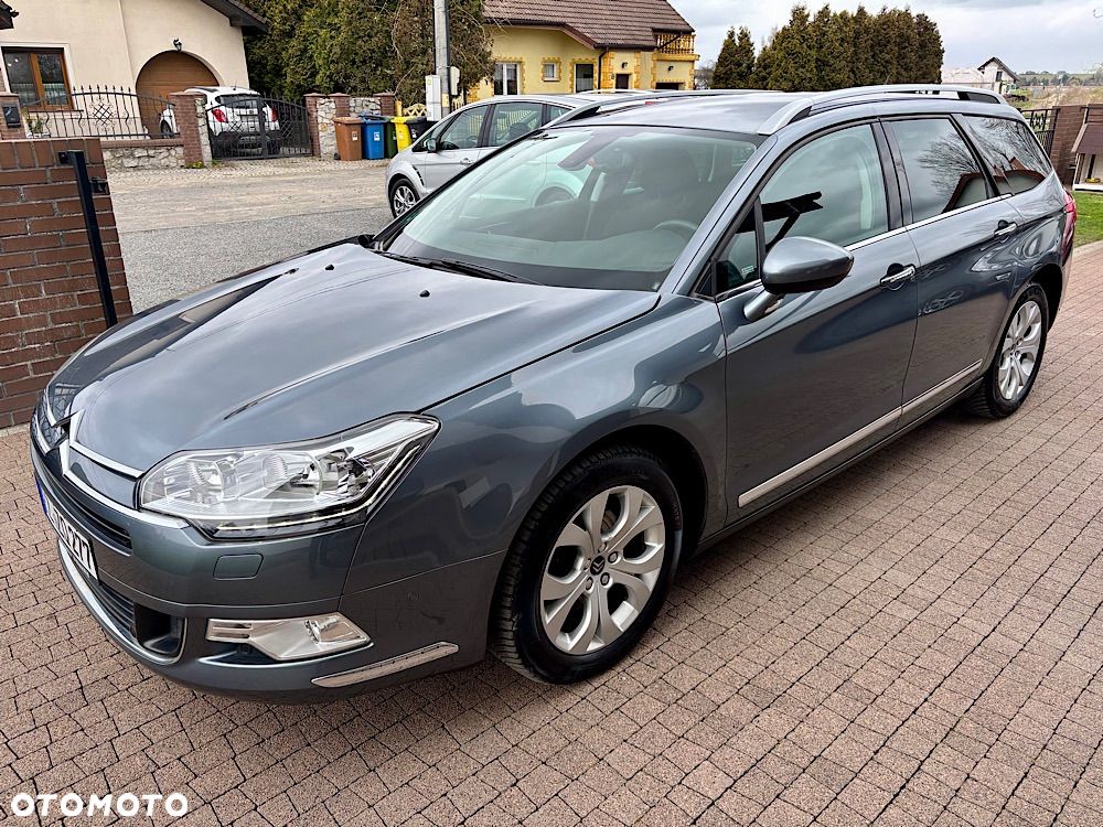 Citroën C5 2.0 HDi Exclusive - 8