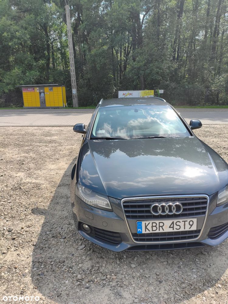 Audi A4 Avant 2.0 TDI - 3