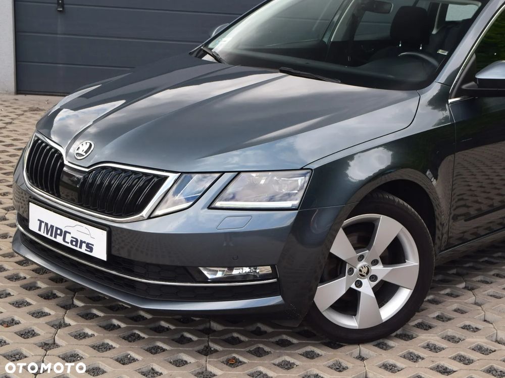 Skoda Octavia 1.5 TSI ACT Style DSG - 12