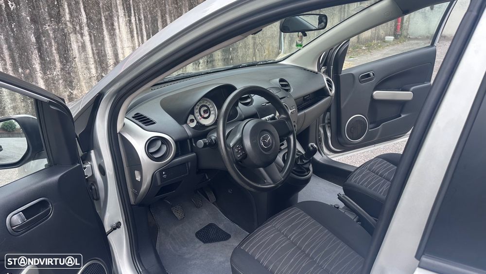 Mazda 2 1.4 MZ-CD Comfort - 7