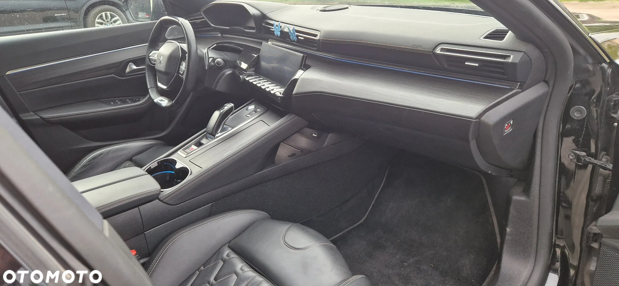 Peugeot 508 PureTech 225 EAT8 GT - 18