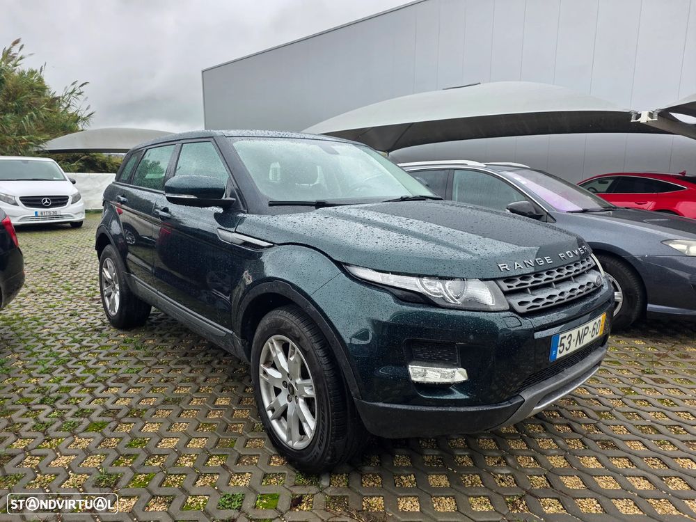 Land Rover Range Rover Evoque 2.2 TD4 Prestige - 6
