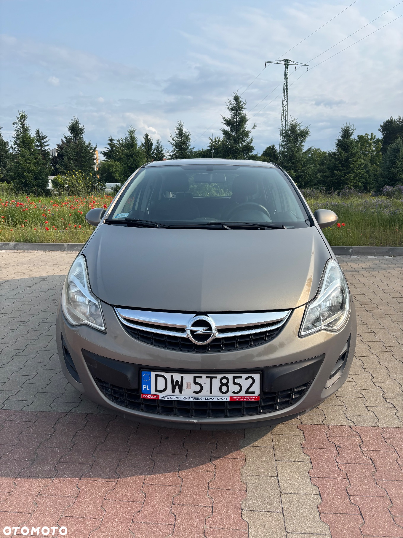 Opel Corsa 1.2 16V Edition / Active - 13