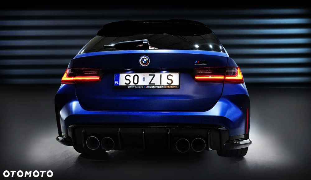 BMW M3 M Competition xDrive sport - 5