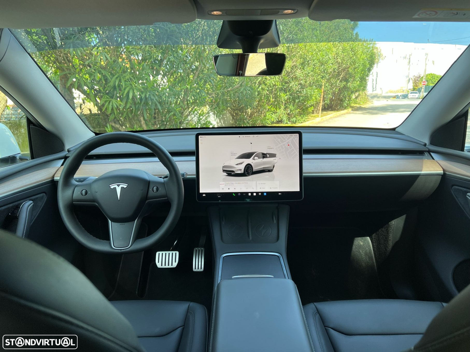 Tesla Model Y Performance Tração Integral - 9