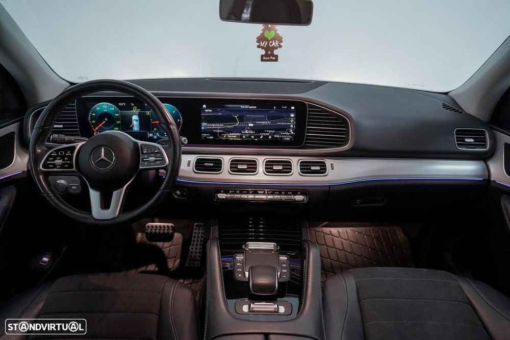 Mercedes-Benz GLE 300 d 4Matic - 5