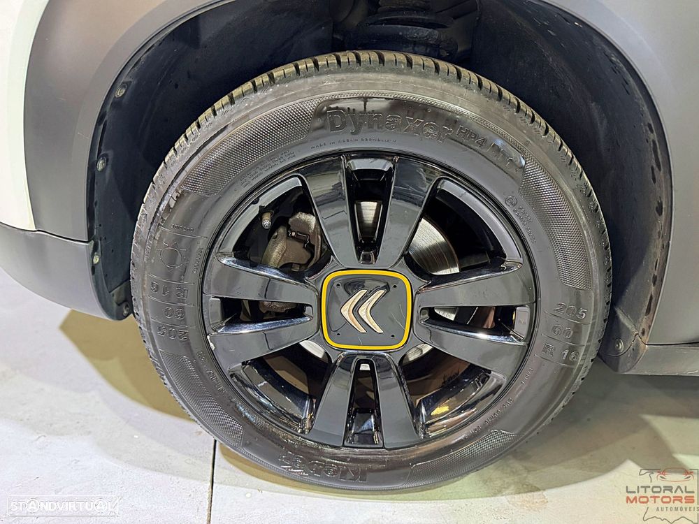 Citroën C3 Aircross 1.2 PureTech Rip Curl - 12