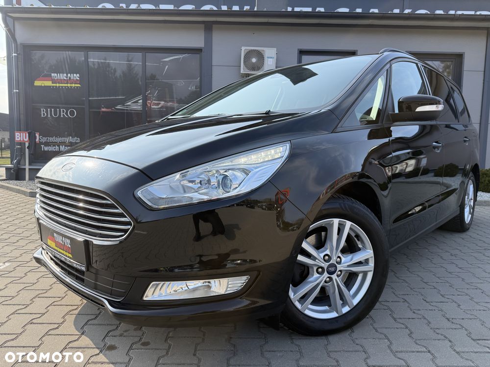 Ford Galaxy - 2