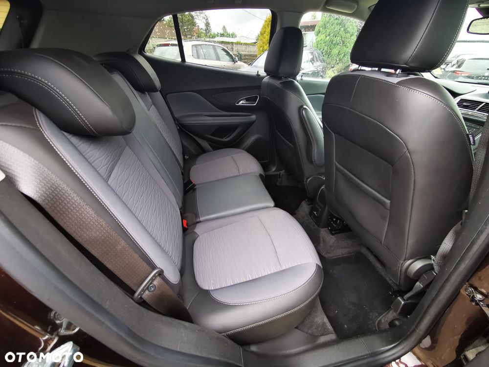 Opel Mokka 1.6 CDTI ecoFLEX Start/Stop Color Edition - 16