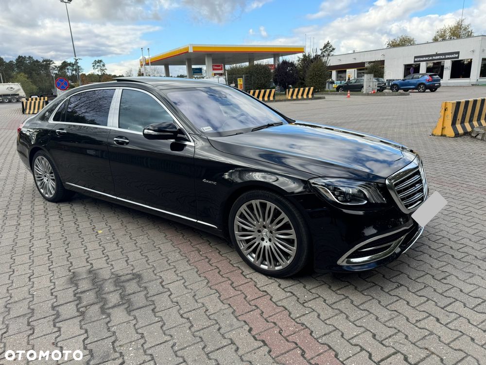 Maybach Inny - 8