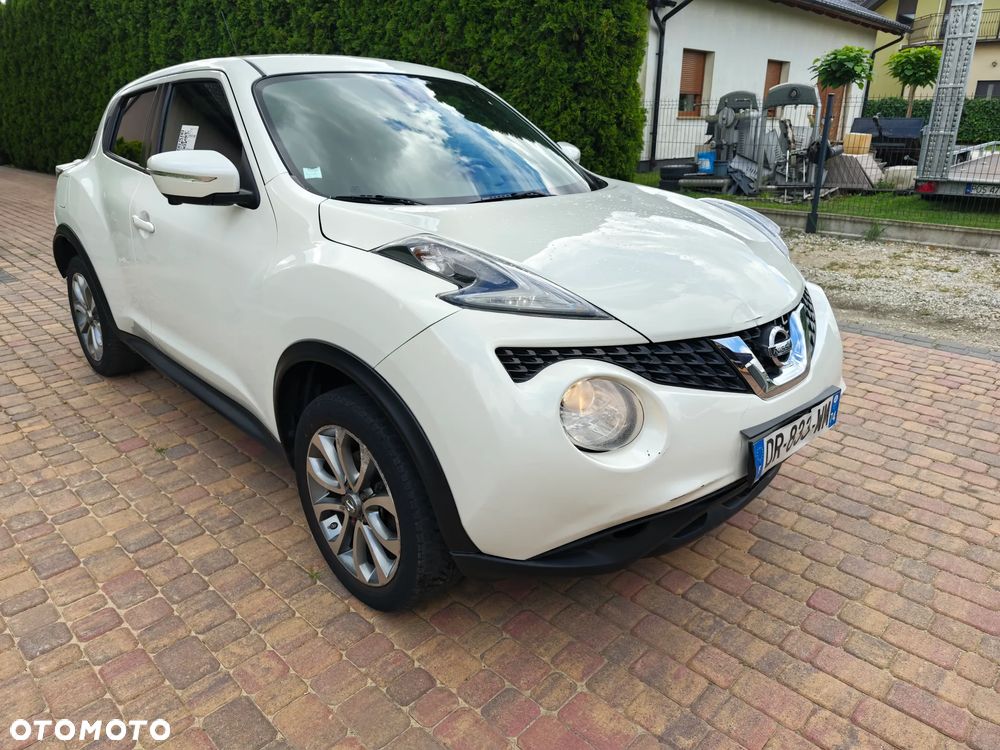 Nissan Juke 1.5 dCi Tekna S&S - 3