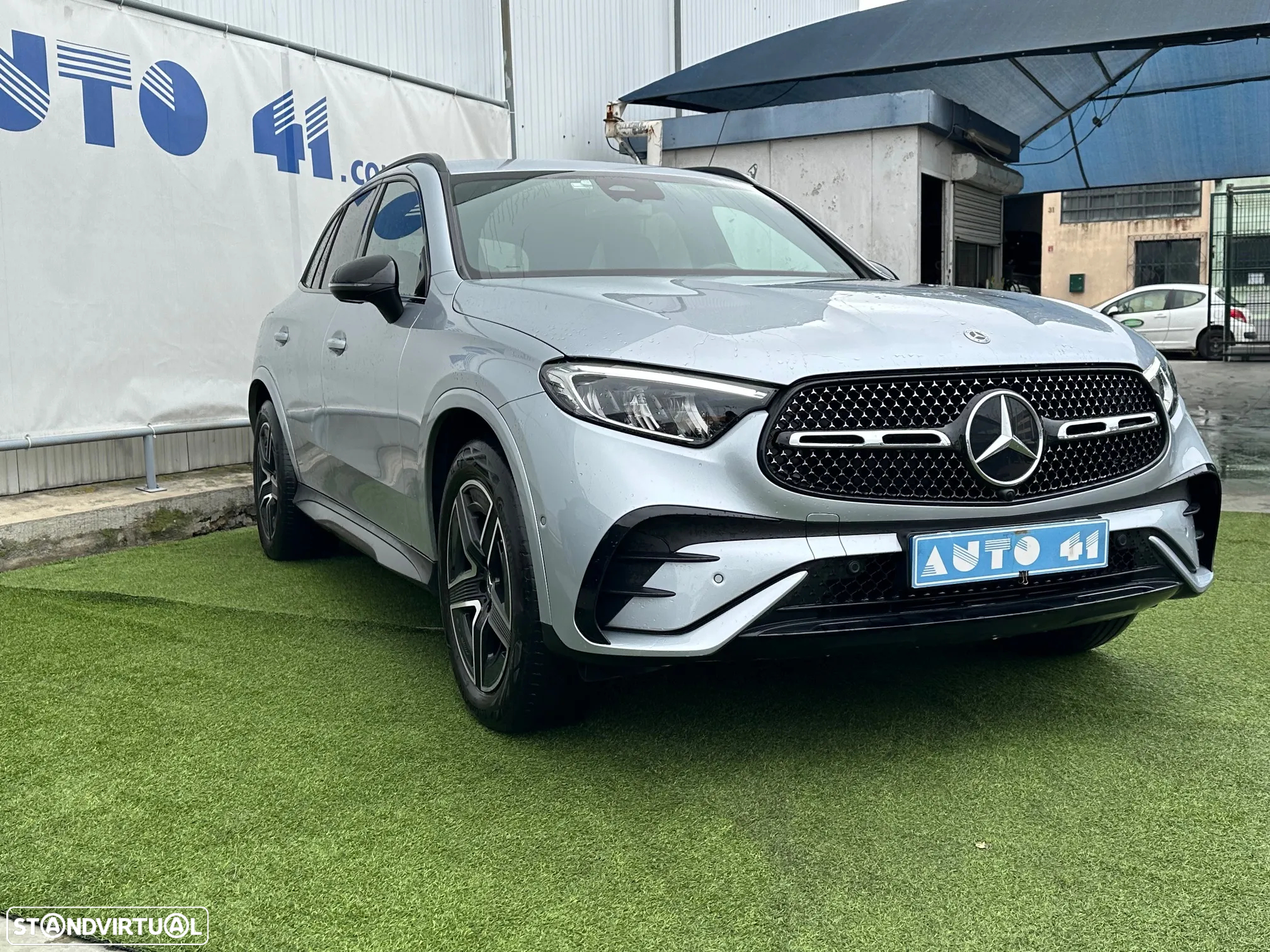 Mercedes-Benz GLC 300 de 4Matic - 2