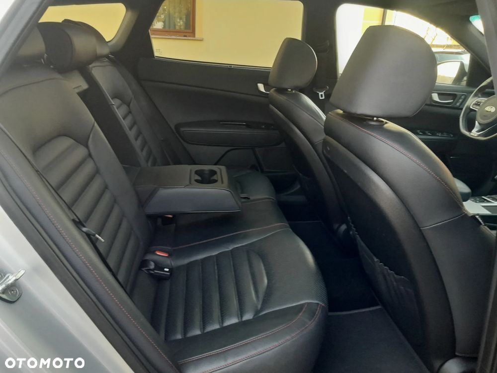 Kia Optima Sportswagon 1.7 CRDI DCT GT Line - 31