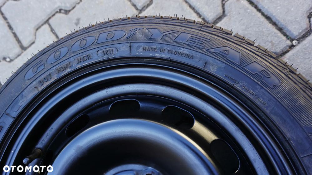 koła ford 15 Goodyear 195/50R15 - 7