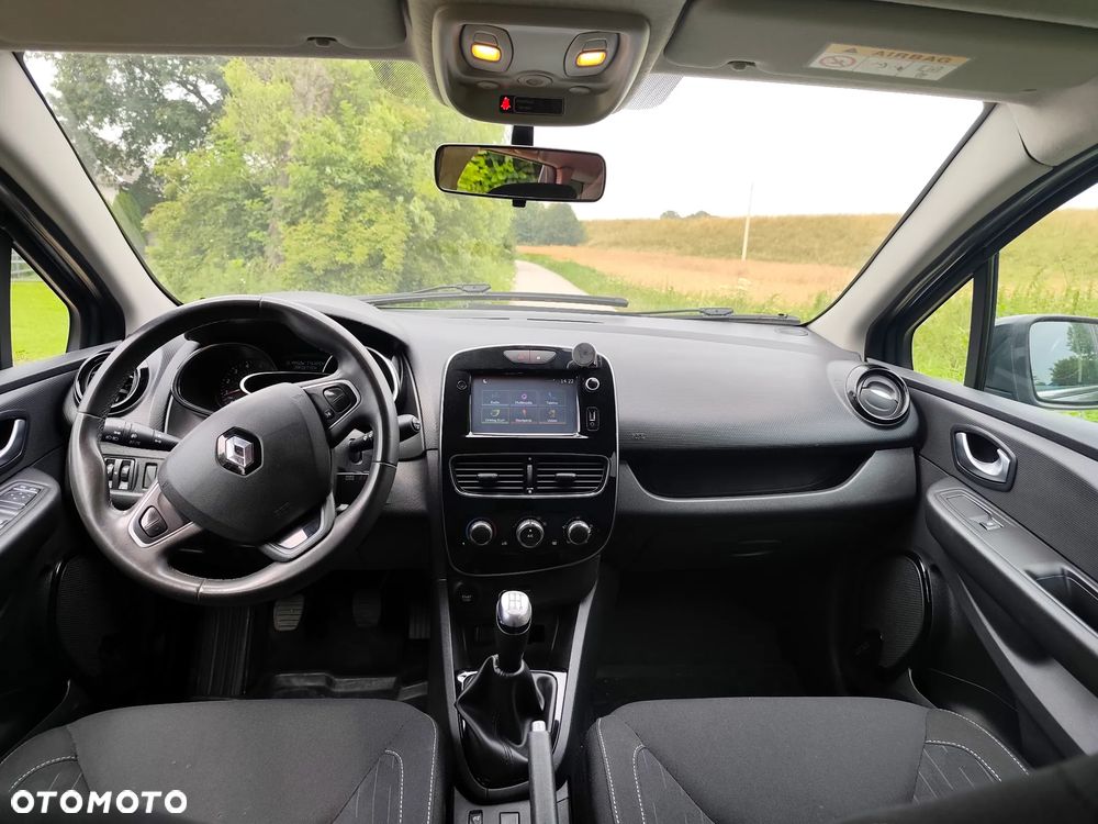 Renault Clio 1.5 dCi Energy Limited - 11