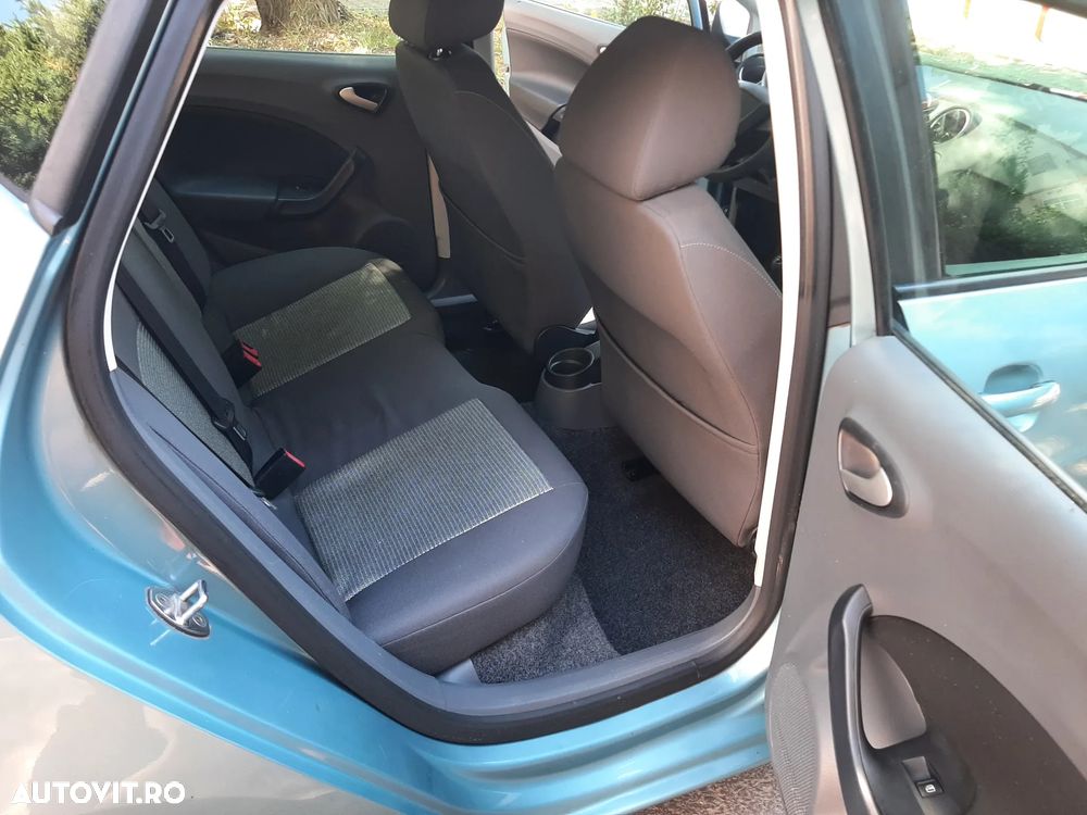Seat Ibiza 1.2 12V Comfort Edition - 20