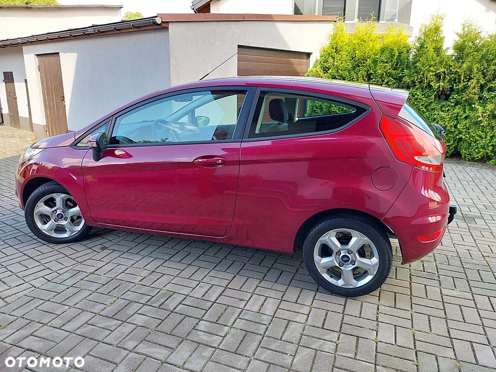 Ford Fiesta 1.25 Trend - 22