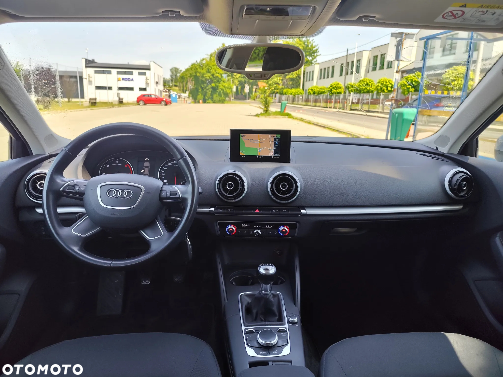Audi A3 1.6 TDI ultra Attraction - 13