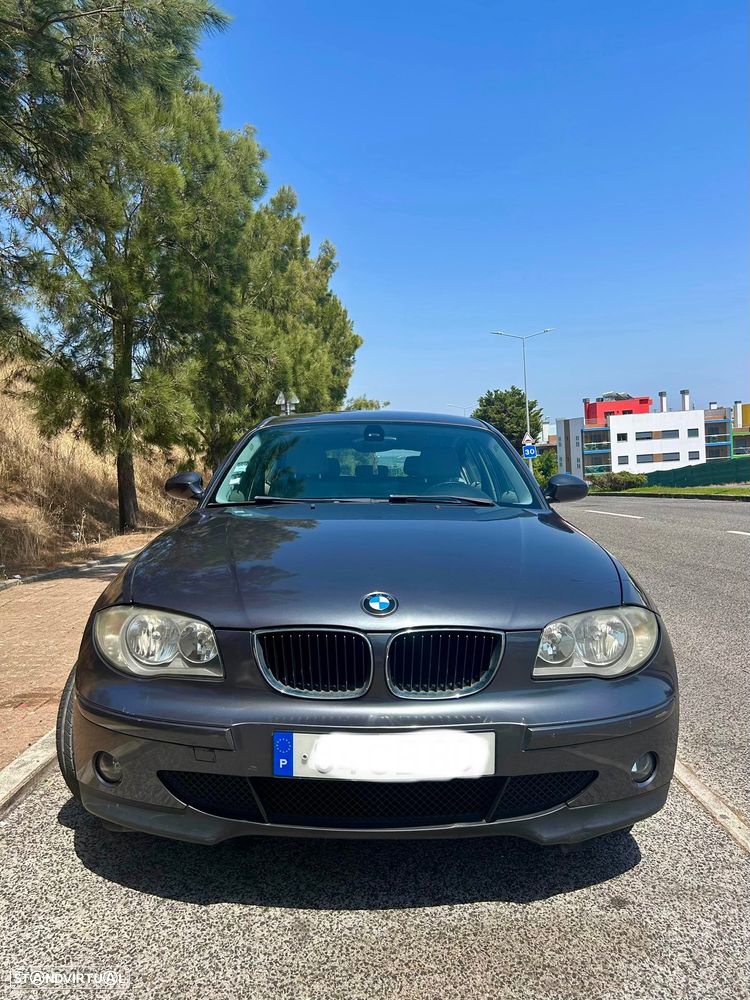 BMW 116 - 1