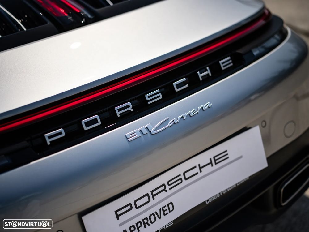 Porsche 911 (992) Carrera - 10