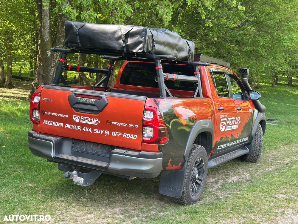 Toyota Hilux Invincible 2.8 D-4D | 2021 | 135.000 km - 9