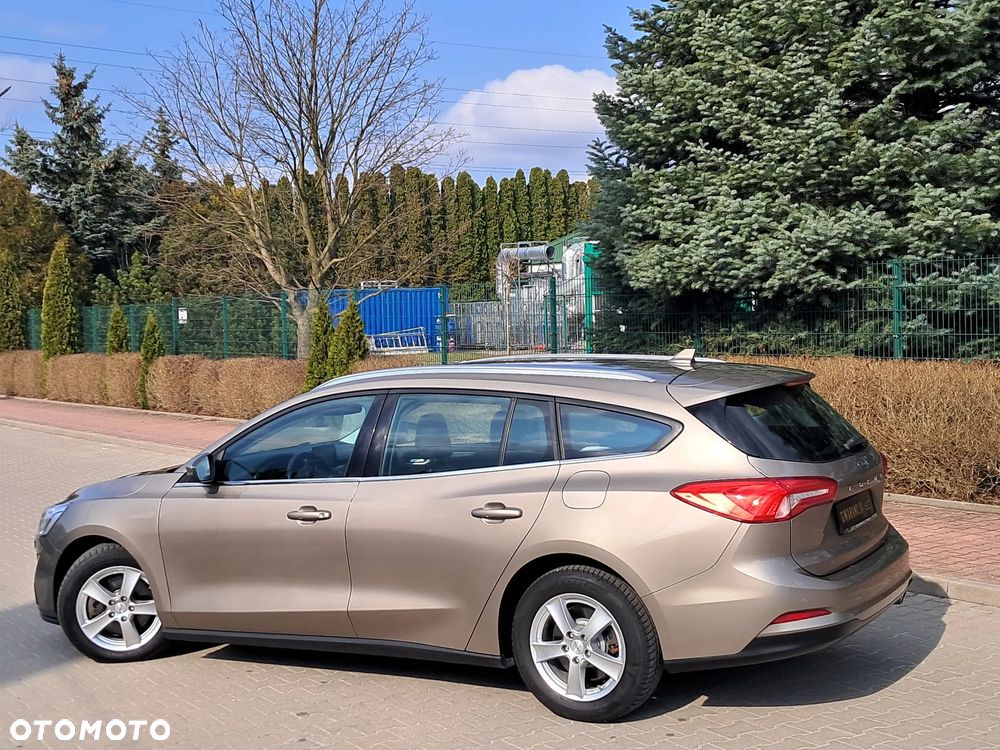 Ford Focus SW 1.5 EcoBlue S&S TITANIUM - 7