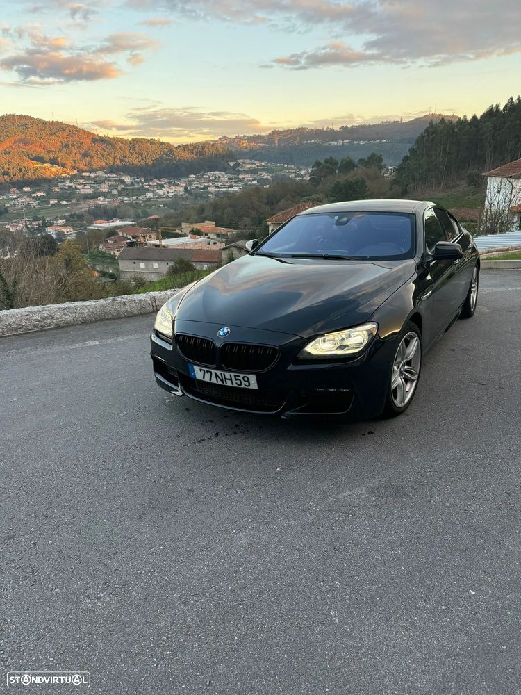 BMW 640 Gran Coupé i Pack M - 3