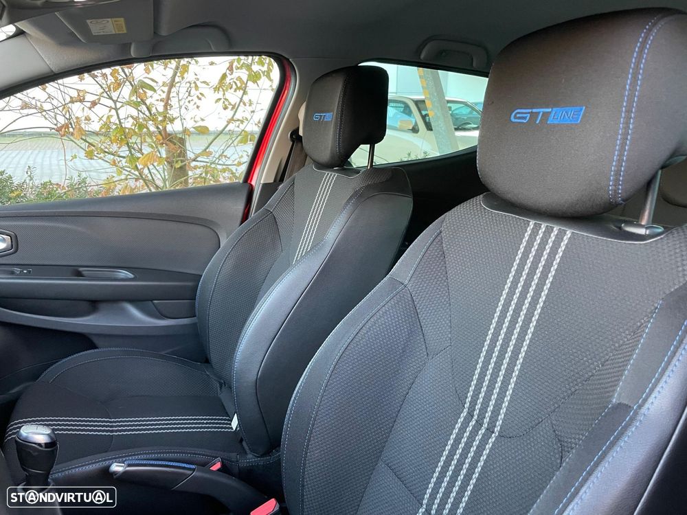 Renault Clio 1.5 dCi GT Line - 8