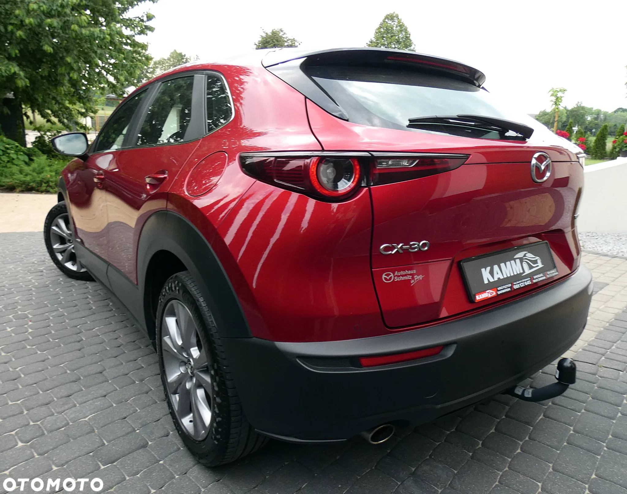 Mazda CX-30 - 9